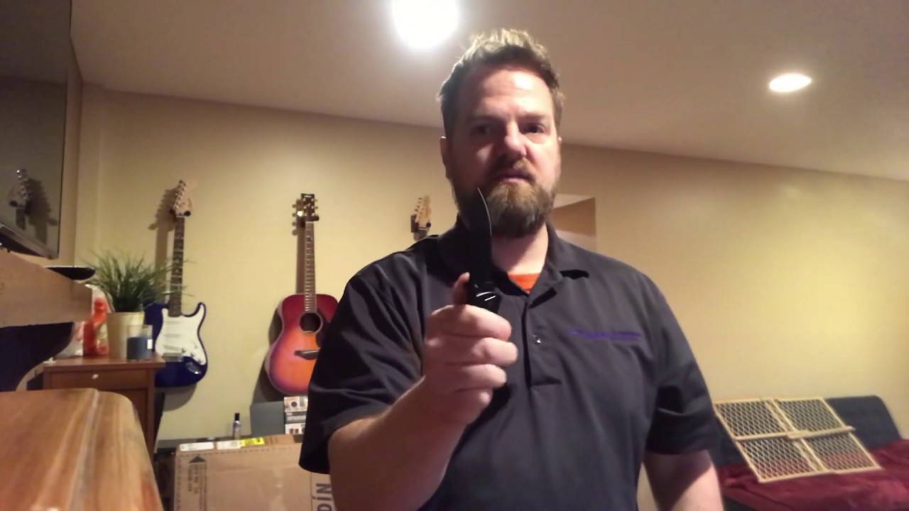 SOG Escape Tactical knife review