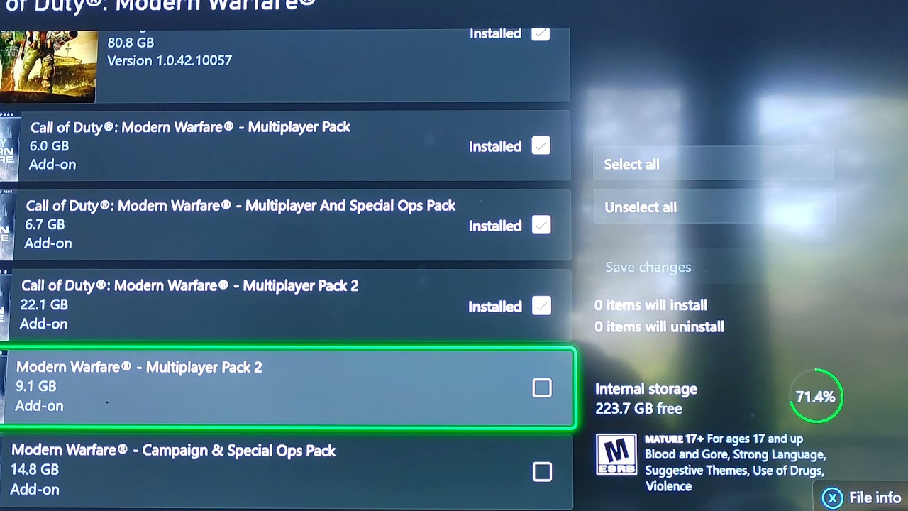 DEV error 6034 Fix, XBoxOne April 2021. *Read description!