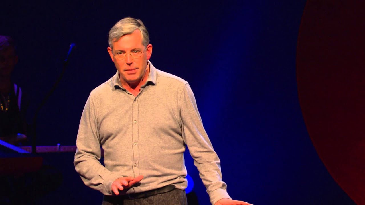 What is the Relationship Between Angst and Freedom? | Damiaan Denys | TEDxAmsterdam
