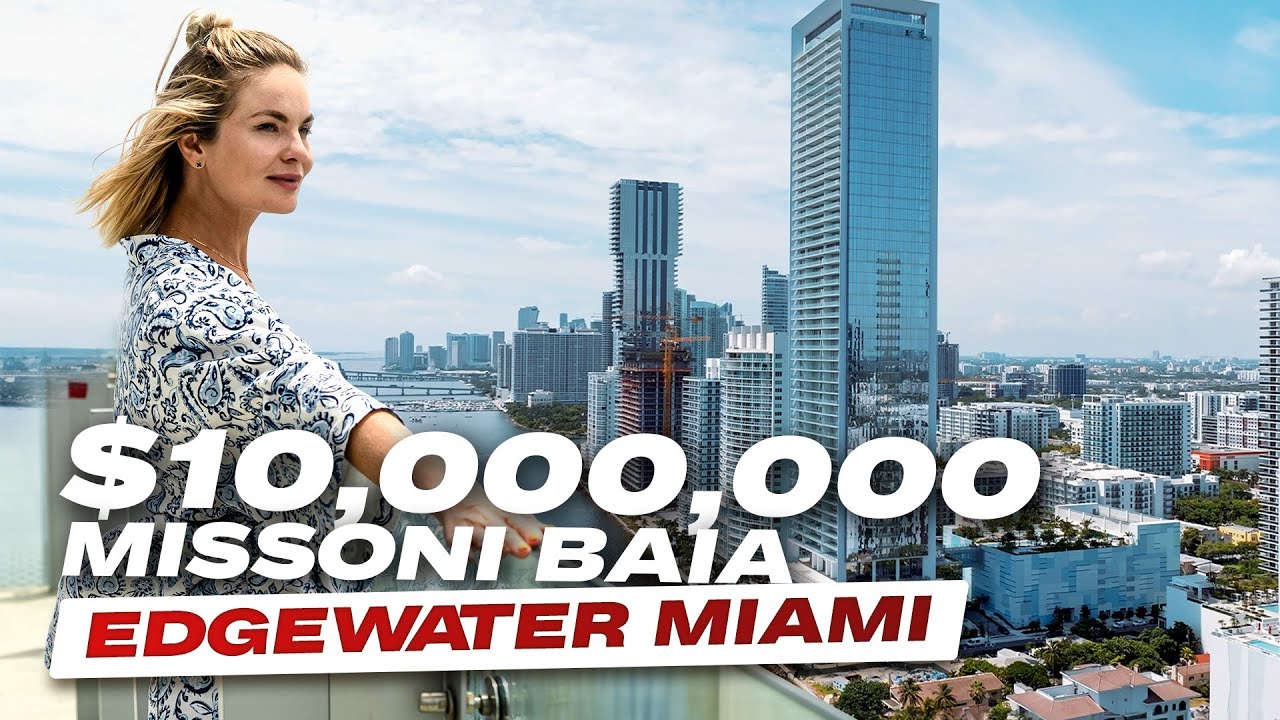 Explore Missoni Baia Residence! Full Review & Penthouse Tour | Miami Real Estate | Realestatika