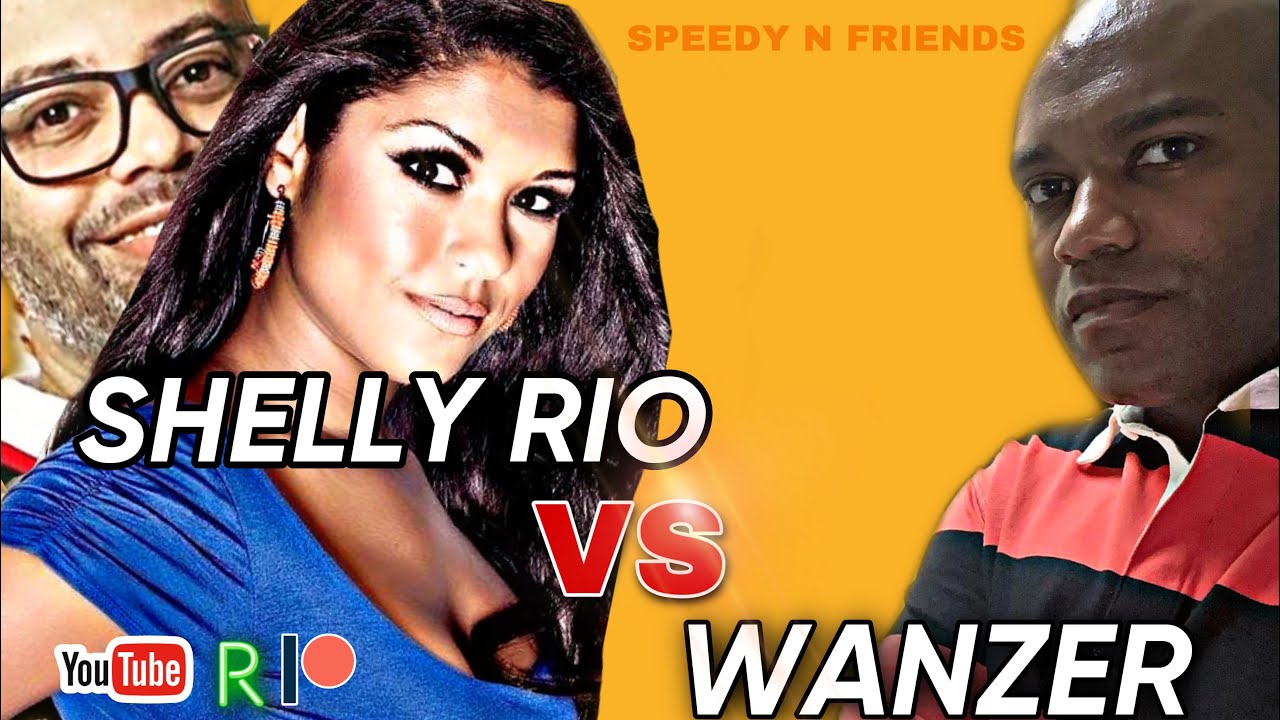 SHELLY RIO CONFRONTS HOST LIVE ON AIR | Speedy N Friends Podcast | #rolloutshow #Rolloutstudios