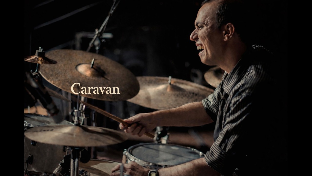 Caravan / Pascoal Meirelles no tributo a Art Blakey