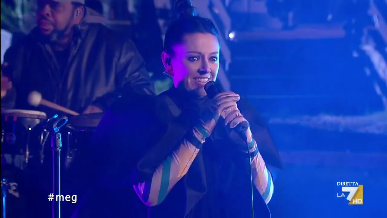 'Quello che' - Meg e la #propagandaorkestra