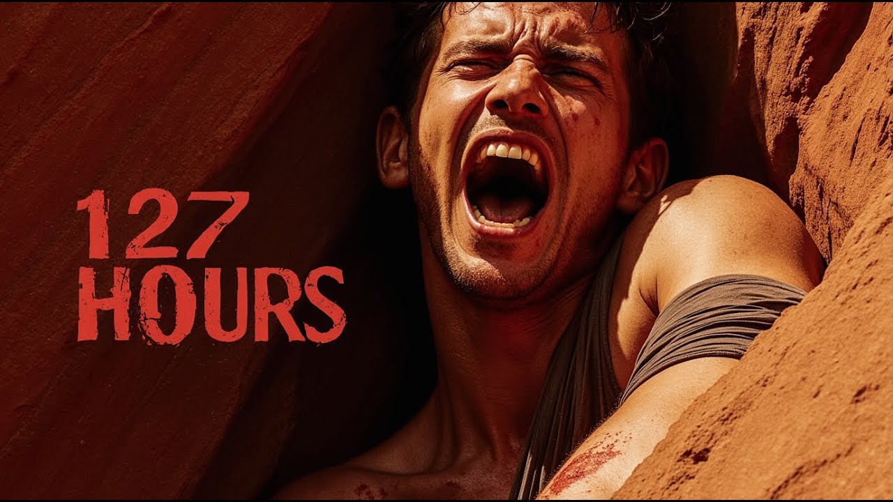 127 Hours: The True Survival Story of Aron Ralston