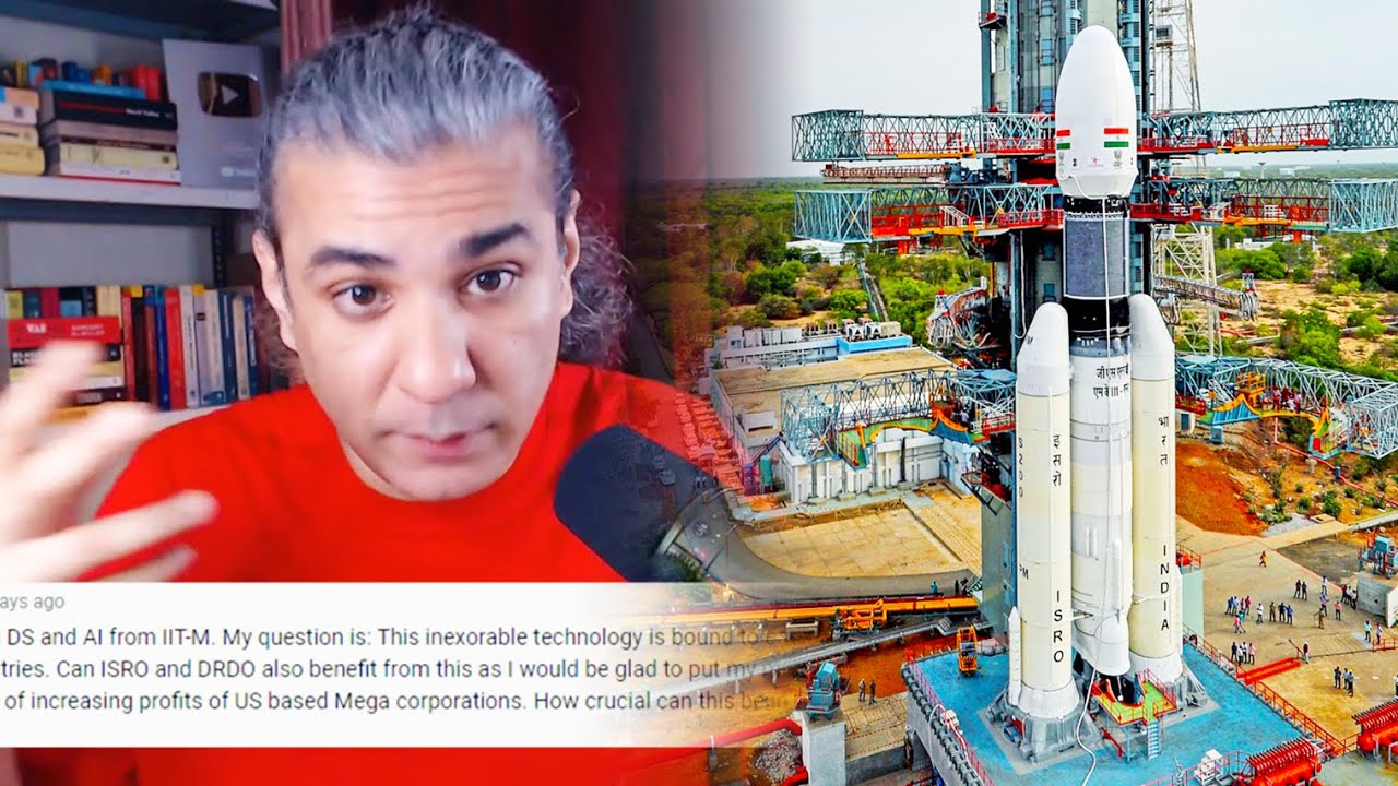 Могут ли ISRO и DRDO извлечь выгоду из ИИ и науки о данных?