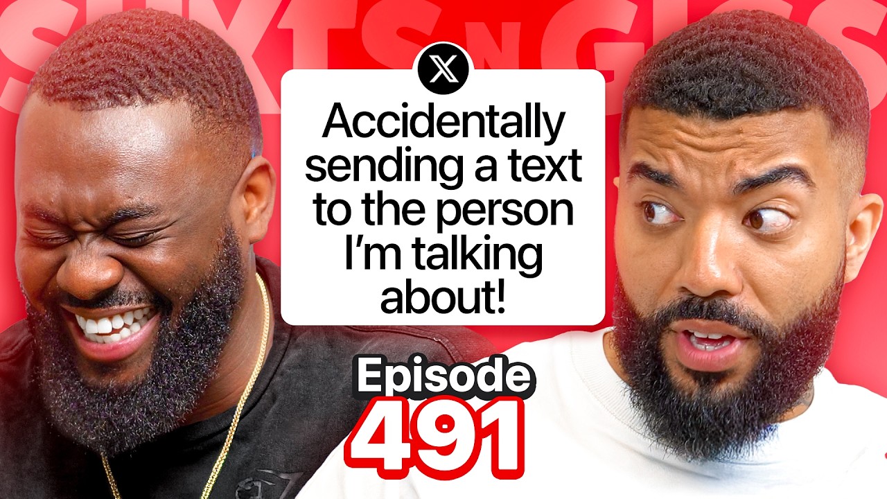 MOST EMBARRASSING FEARS | EP 491