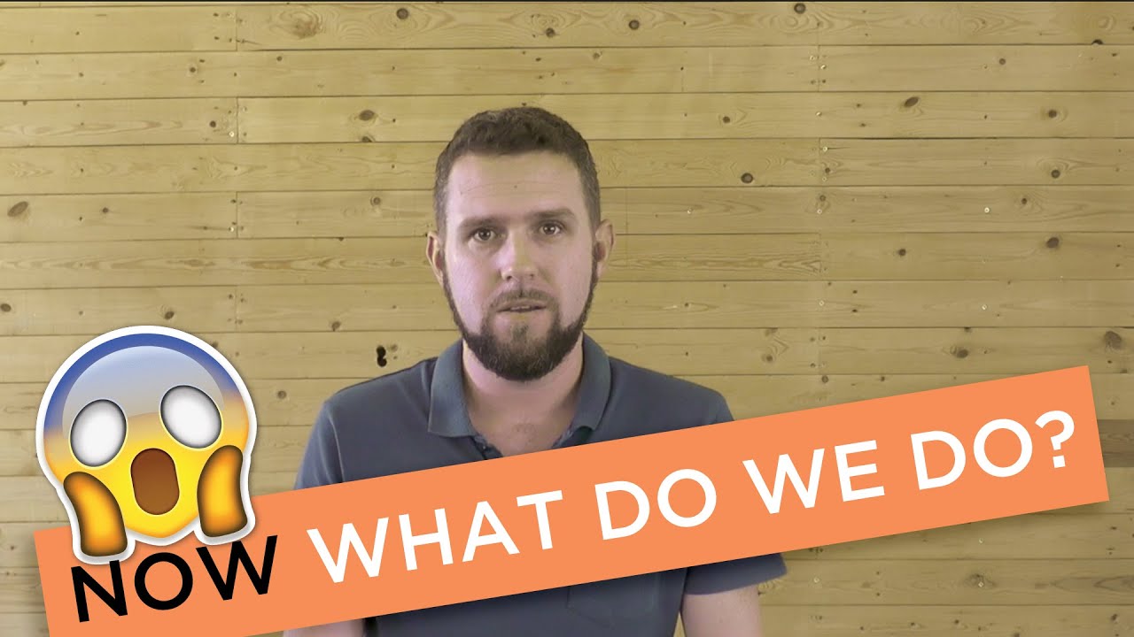 NOW WHAT DO WE DO? // Dwaine Hohne - Kingsway Church International