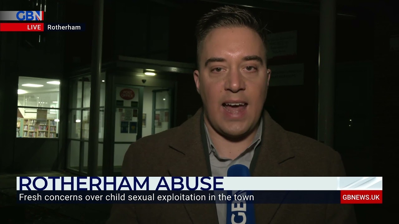 Rotherham: Kevin Larkin discusses fresh concerns over child sexual exploitation