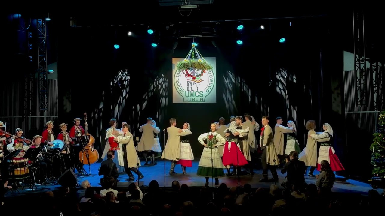Tańce Przeworskie (grupa starsza) Koncert Noworoczny 2026 ZTL UMCS