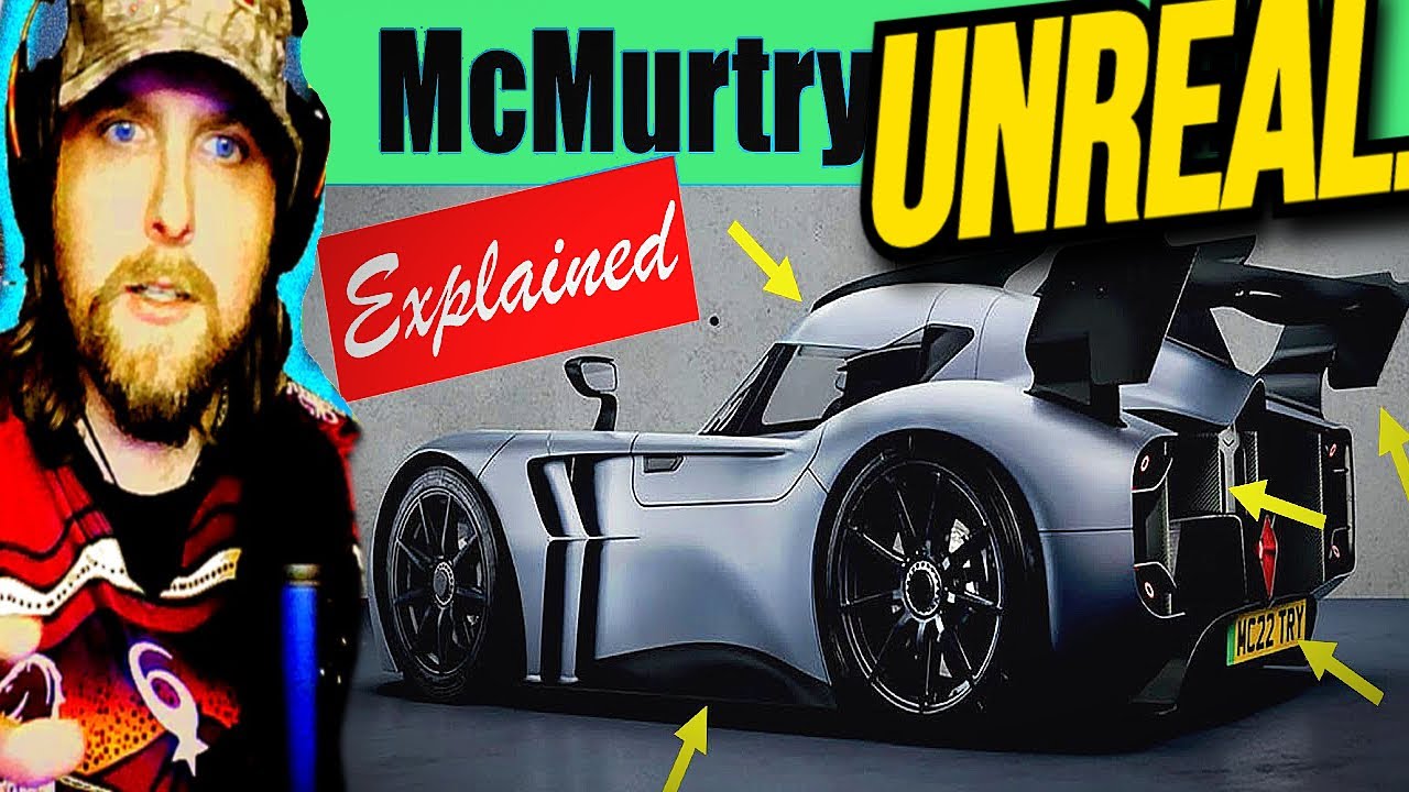 NASCAR Fan Reacts to Record Setting McMurtry Speirling - The Science EXPLAINED