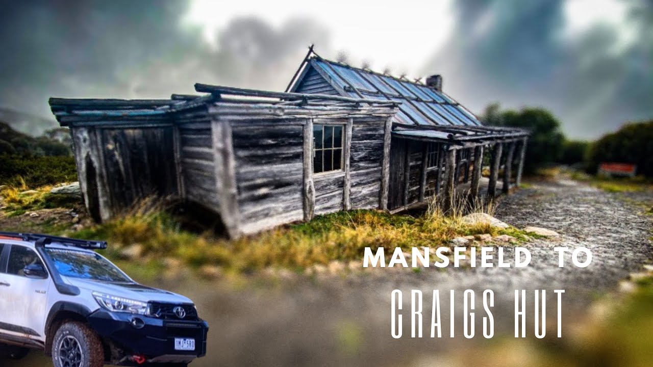 Exploring Mansfield to Craigs Hut