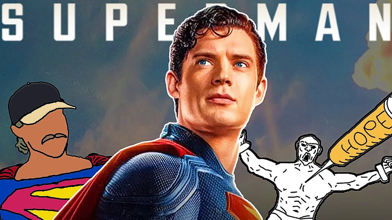 Is Superman GOOD or BAD?!