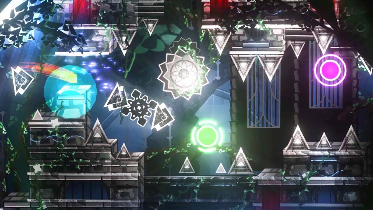 The top 25 most fun extreme demons in Geometry Dash