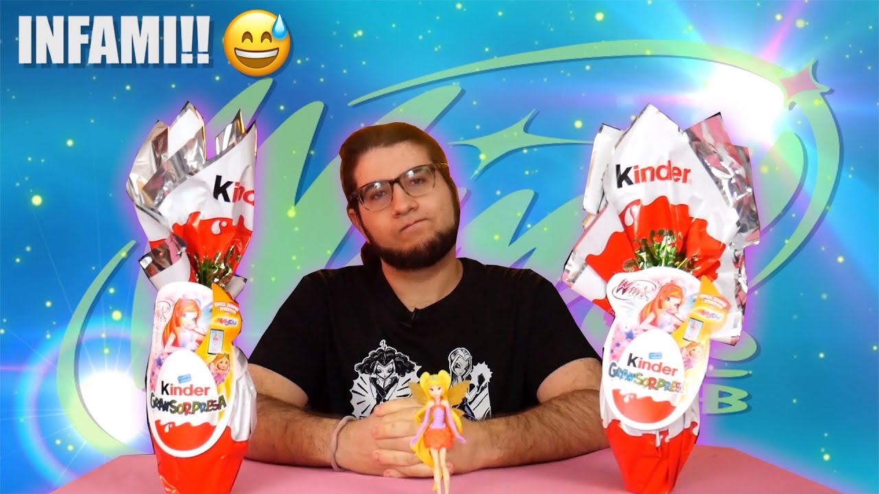Uova di Pasqua POST- Pasqua! - Winx 2024