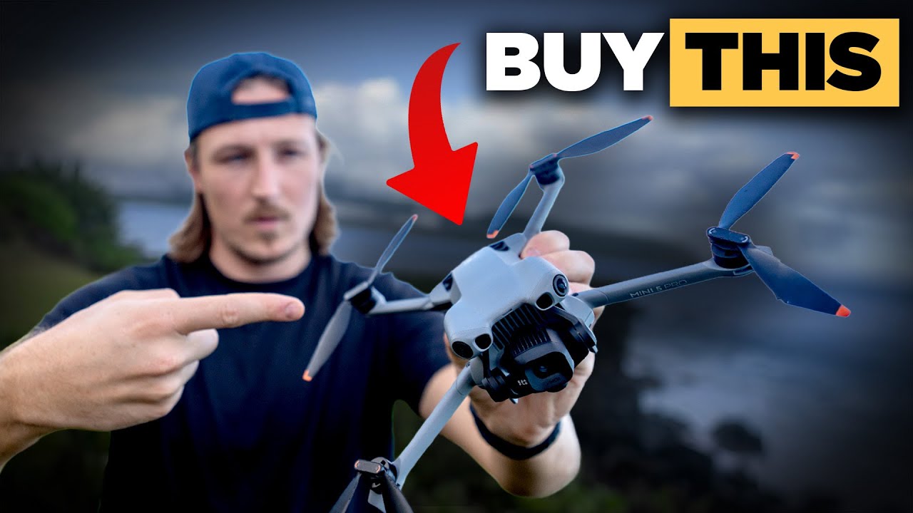 5 причин, по которым вам стоит КУПИТЬ DJI Mini 5 Pro