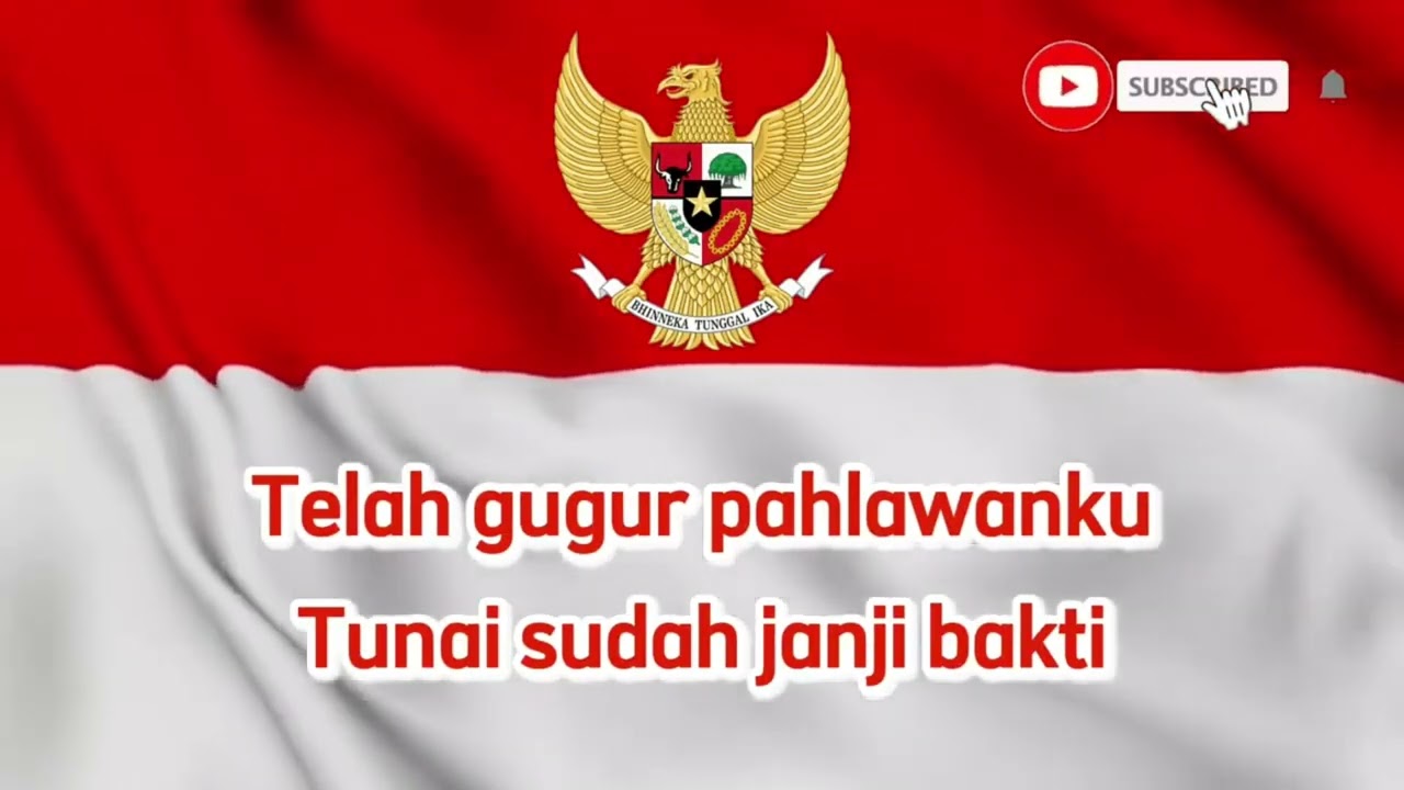 Lagu gugur bunga karaoke