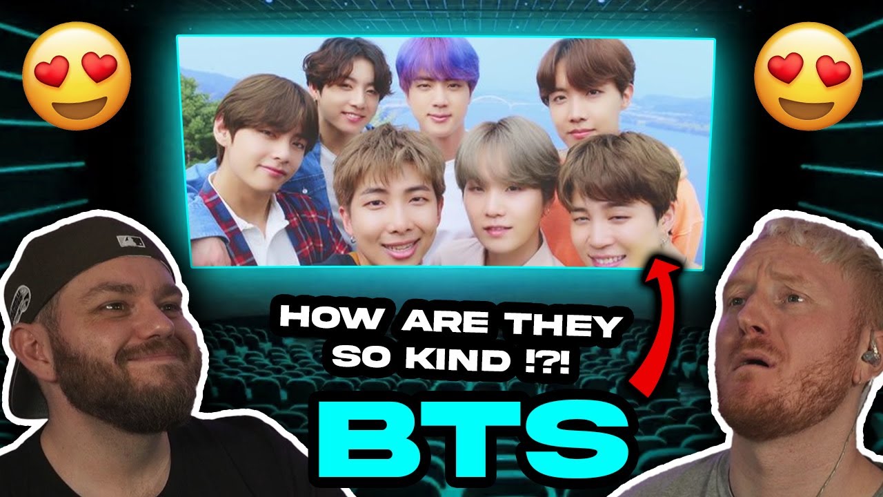 Самая прекрасная жизнь продолжается: история BTS - RICE SQUAD - реакция вокалистов Soundcheck Metal