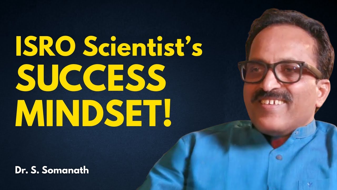 Science Meets Spirituality: A Scientist&rsquo;s Honest Exploration | Dr. S. Somanath