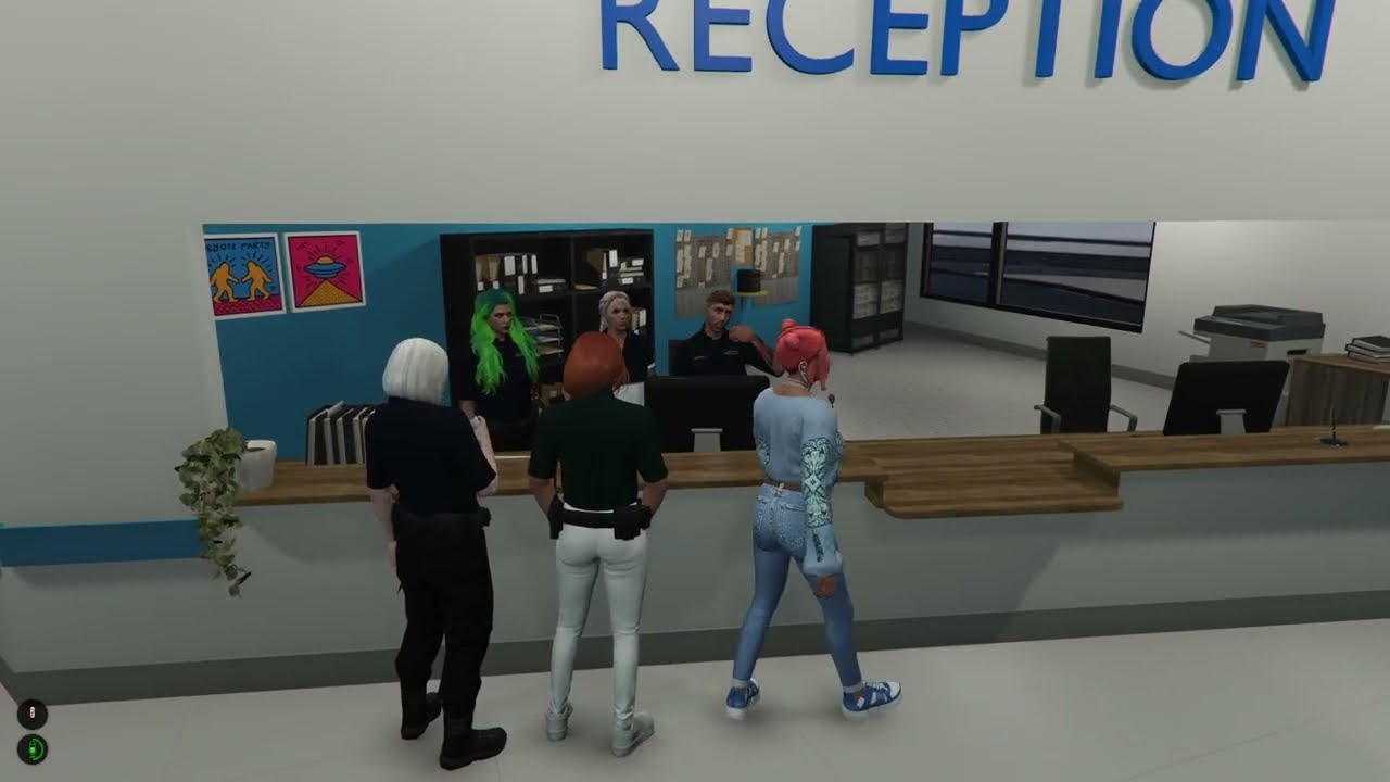 Gwendolyn Finlay 🚑 #051 GTA Roleplay ● Let's Play