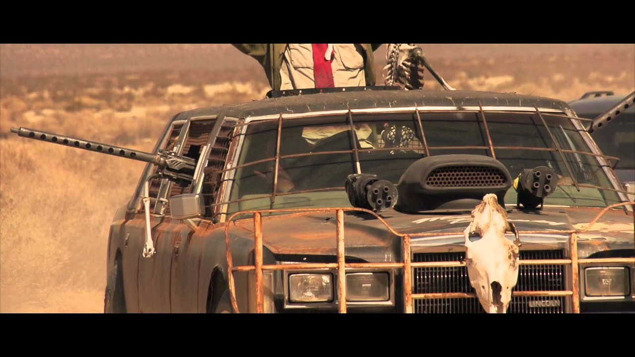 Wasteland Weekend 2014: An Introduction - Official