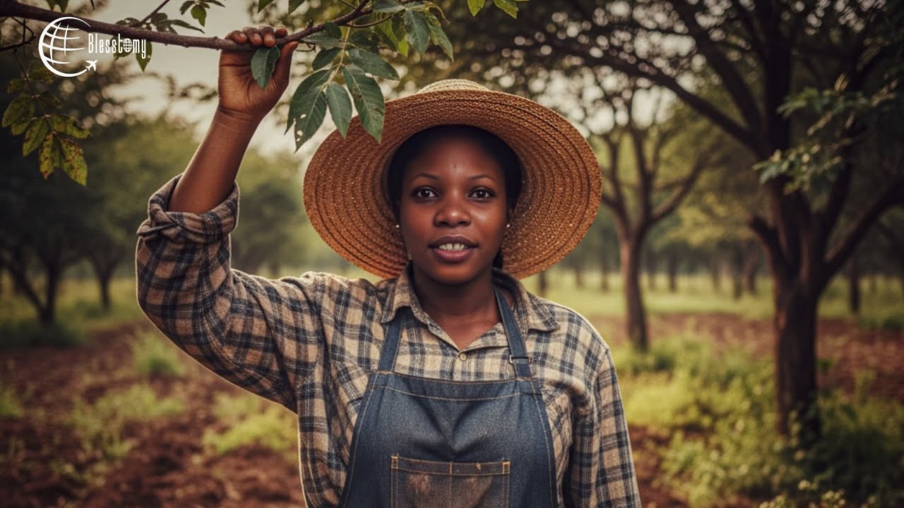 What They Never Told You About Farming // How He Makes Millions