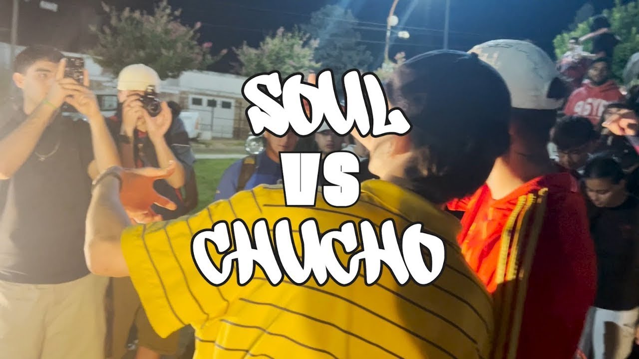 SOUL vs CHUCHO - FINAL -  ANTICOPS'HH 10/1/26
