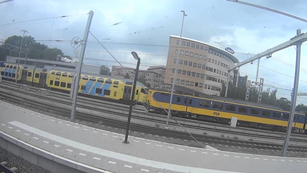 tim treinen gek 2e jaar bestaan virm 6 tussen enschede/hengelo