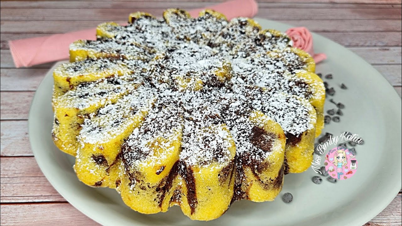 Torta zebrata al varoma