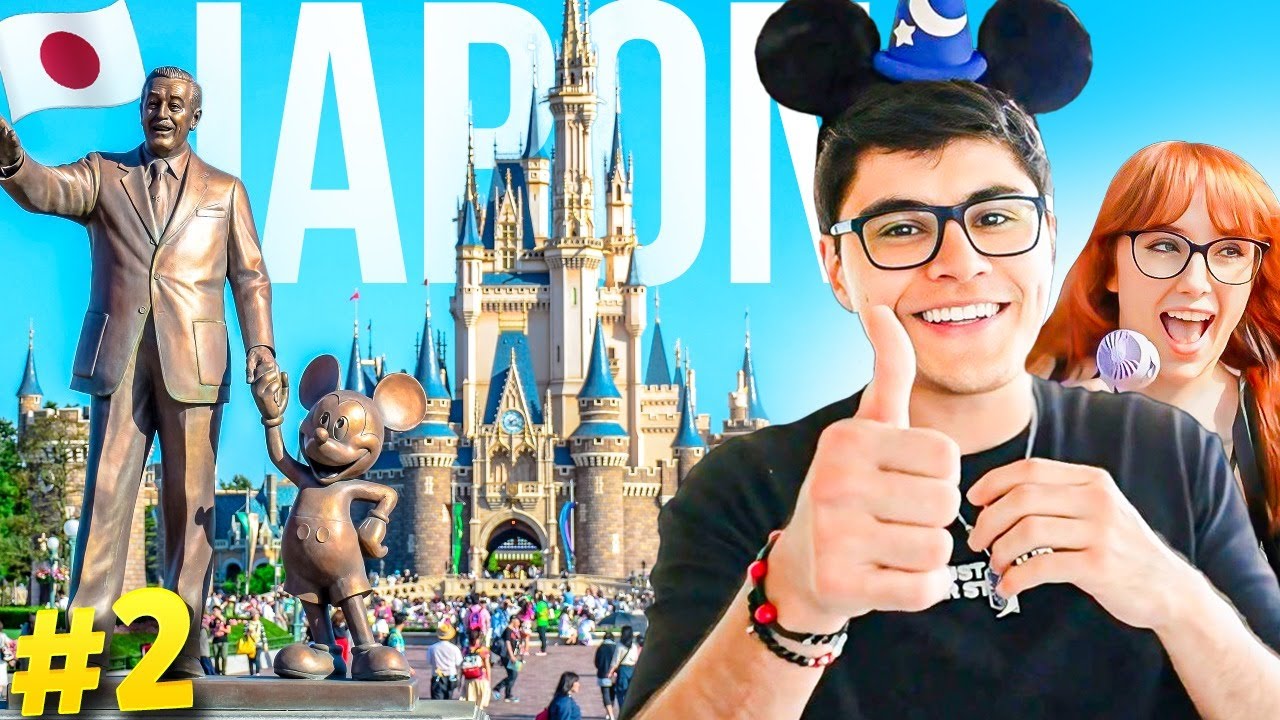 MI PRIMERA VEZ EN DISNEY WORLD 🙉🙉🙉