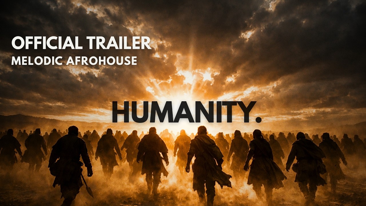 humanity. | Official Trailer | Afrohouse