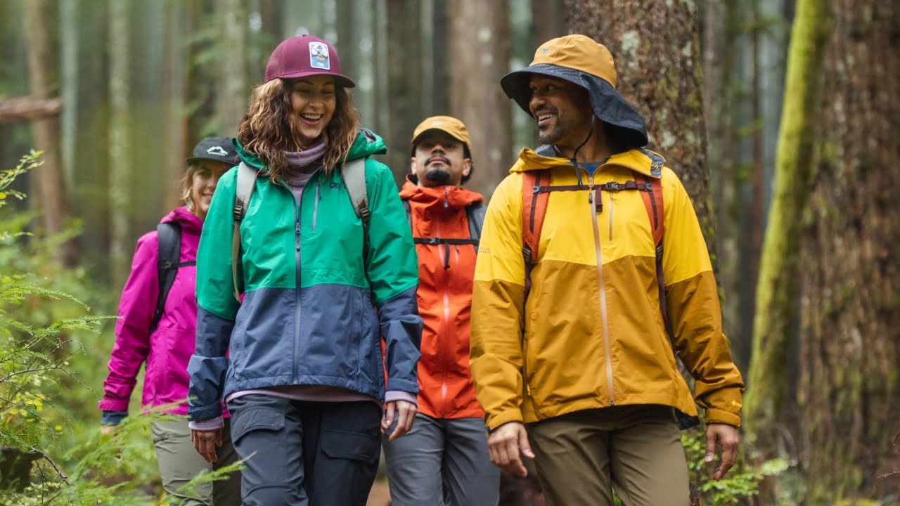 S22 Foray II & Aspire II Jackets | Outdoor Research