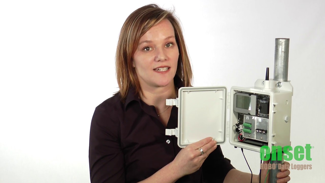 HOBO RX3000 Remote Monitoring Station