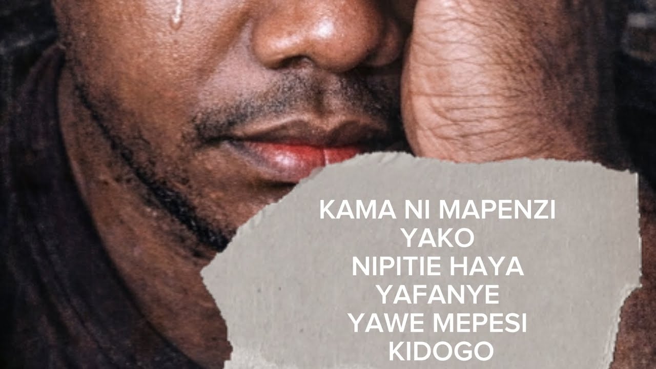 Nimechoka Bwana 🙌 | Sauti ya Moyo kwa Mungu