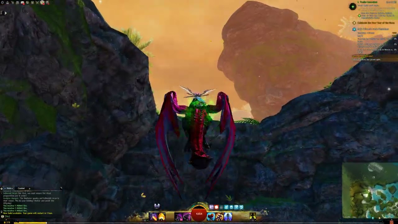 Guild Wars 2 2026 - Shipwrecked Strand Insight Locations
