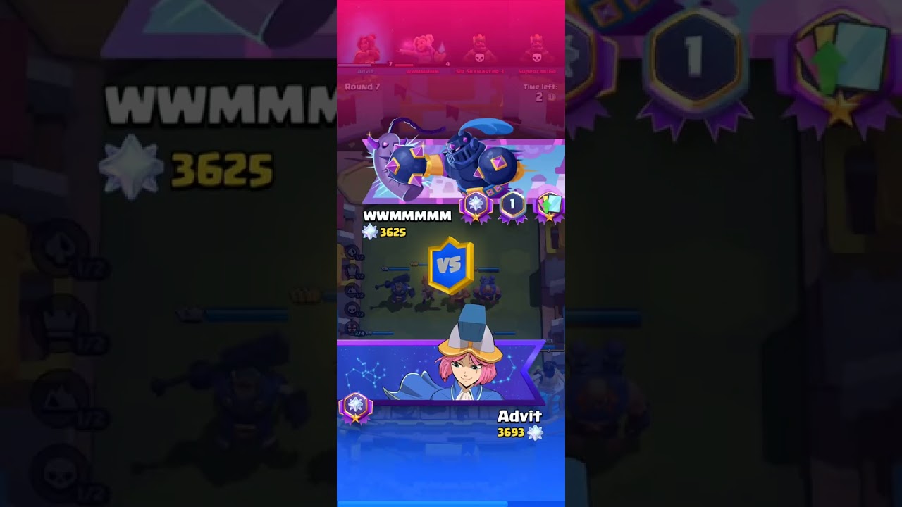 Merge Tactics. Top ladder