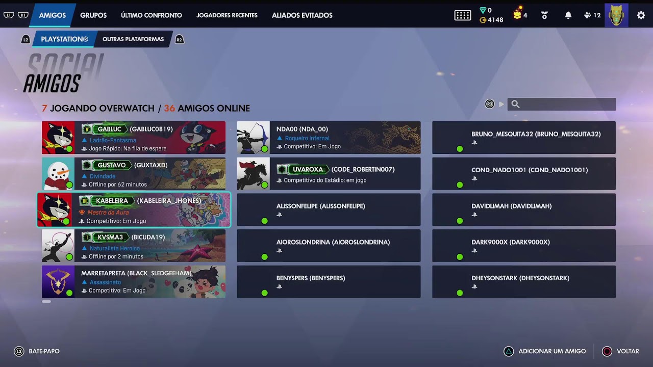 #149 - Social Overwatch PS5