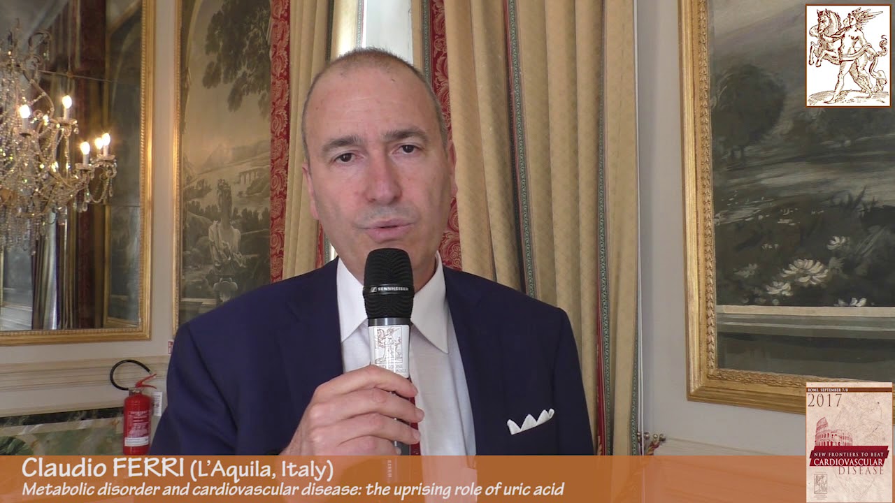 Claudio FERRI: 