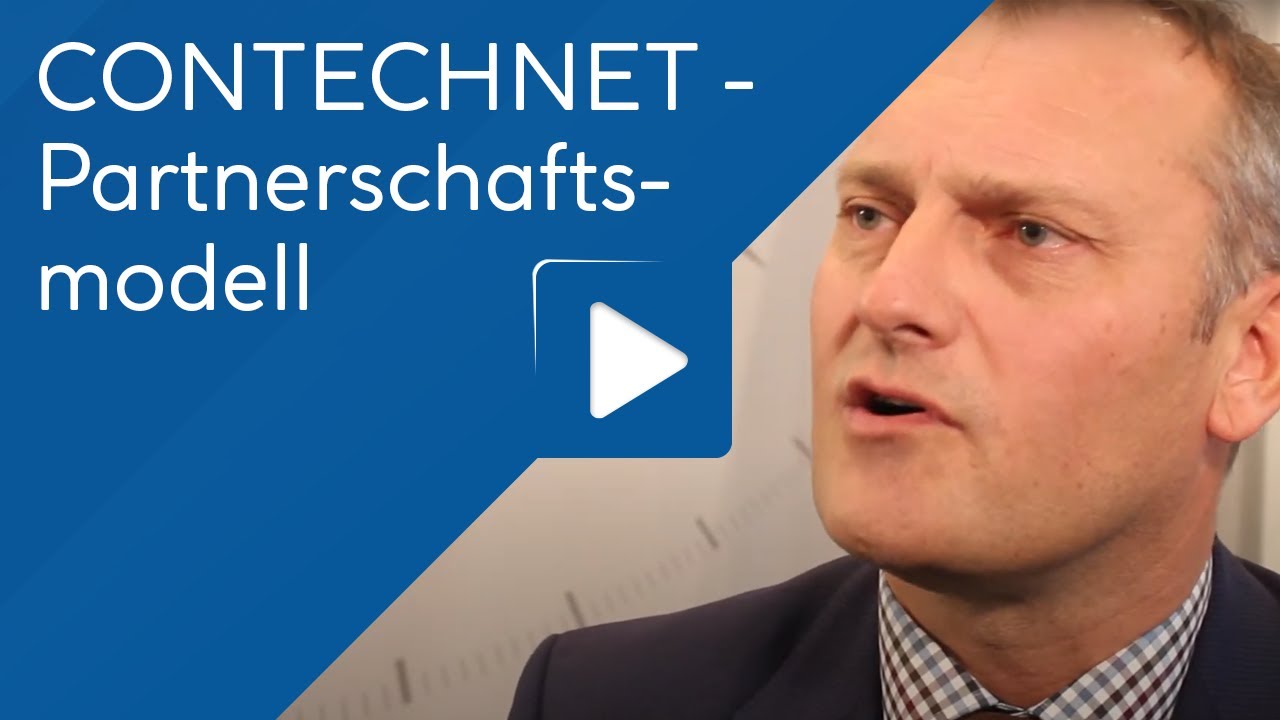 CONTECHNET - Partnerschaftsmodell