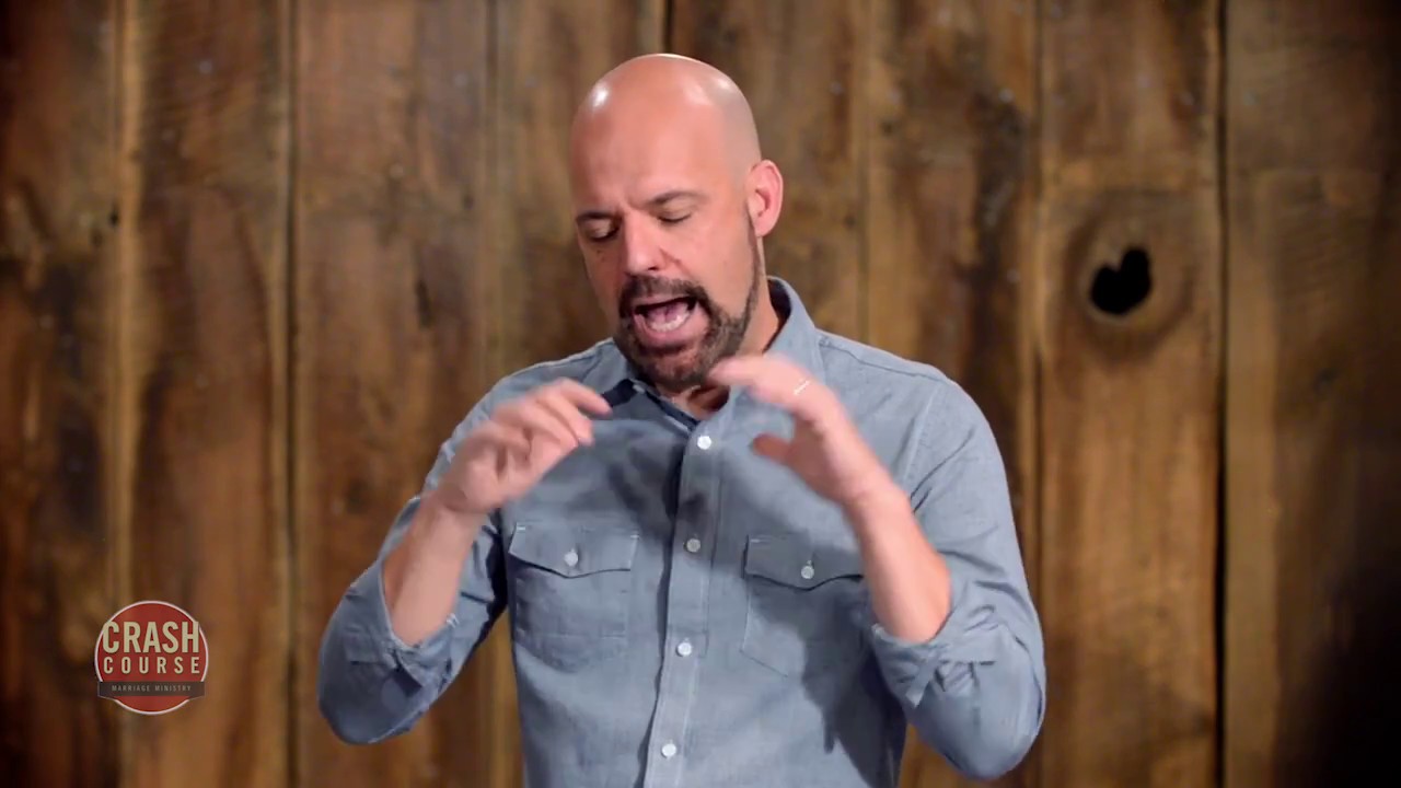 Marriage Ministry Crash Course: Week 1