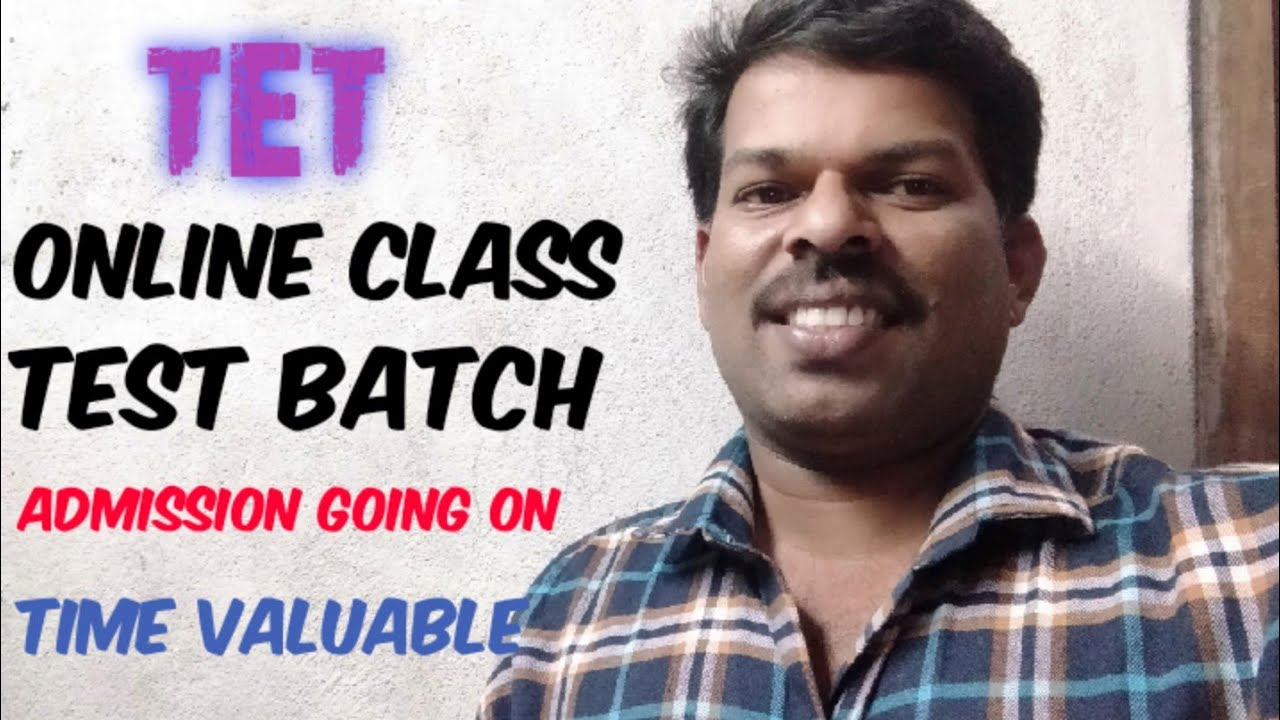 TET online class@ Biology easy