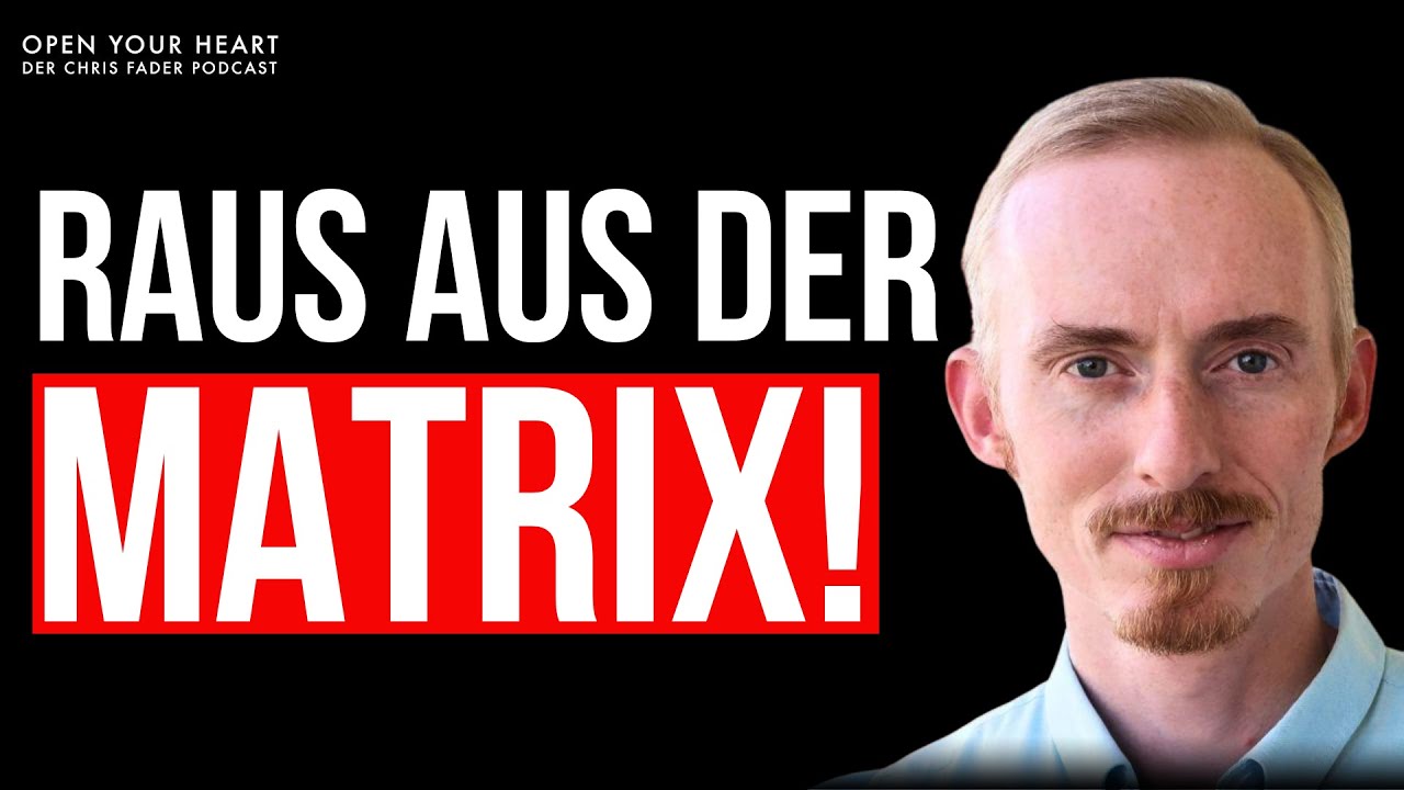 Wie Du dich aus dem System befreist❗️ | Raik Garve im Open Your Heart Podcast