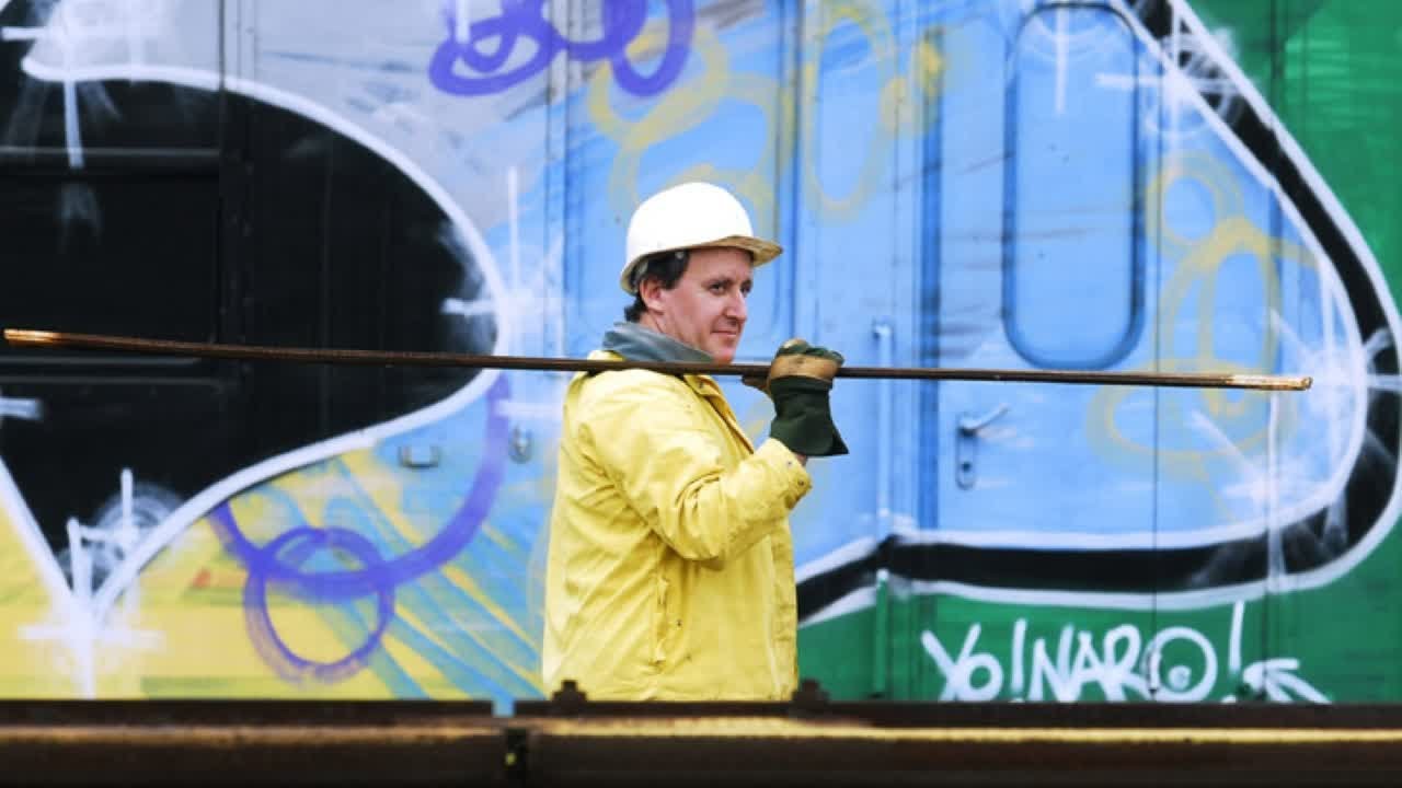 Le vandalisme explose &agrave; la SNCB