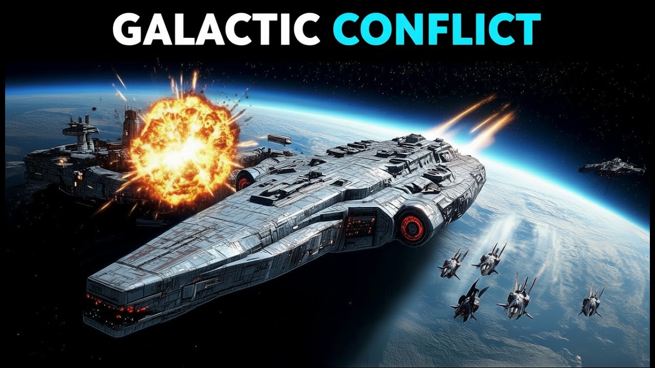 They Damaged Our Ship&mdash;So We Built the Most Dangerous One Ever | Animated Stories