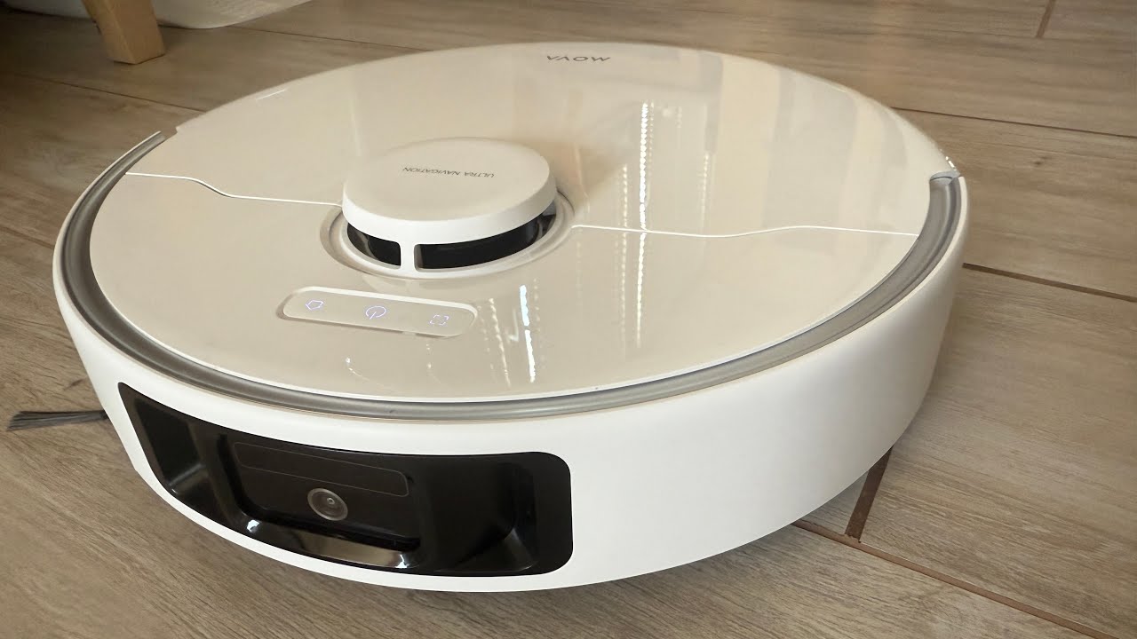MOVA P50 Ultra - unboxing i pierwsze wrażenie