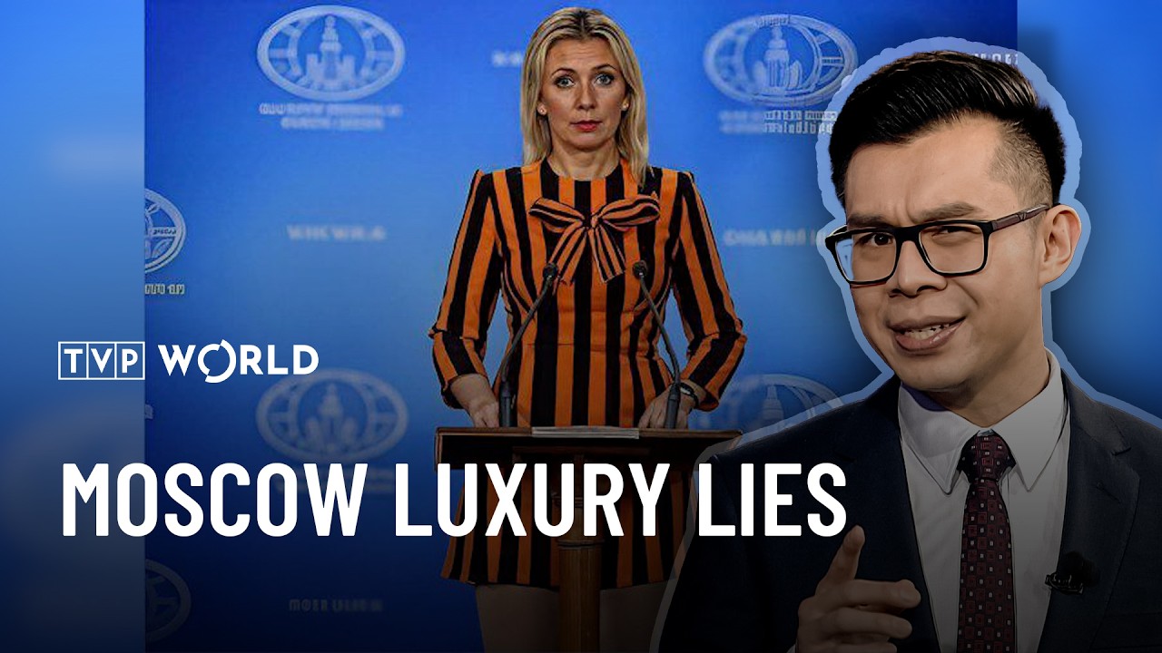Inside Maria Zakharova's secret Moscow luxury apartment | Break the Fake