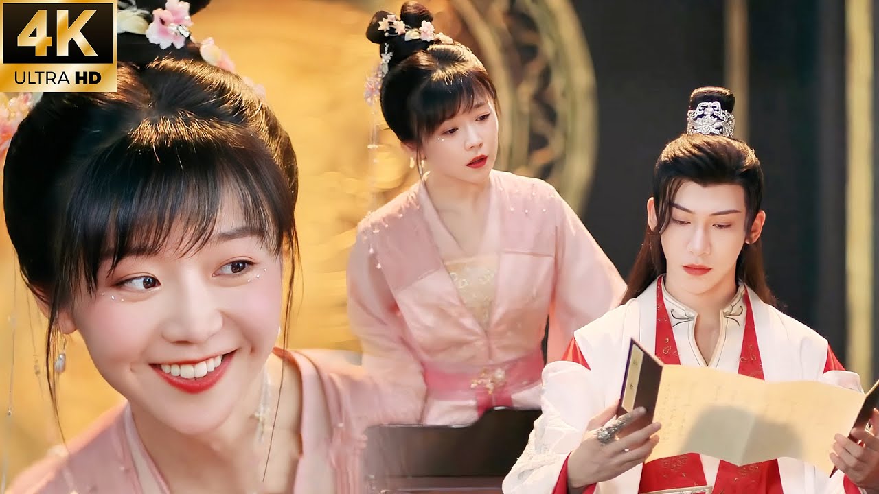 【2025 Chinese Movie】灰姑娘在惡魔王爺工作時纏人，怎料下一秒惡魔王爺掀翻奏摺，只想與她纏綿💕