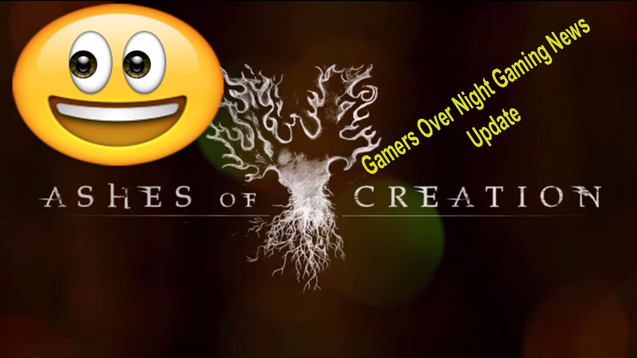 Ashes of Creation ~ New MMORPG by Intrepid Studios