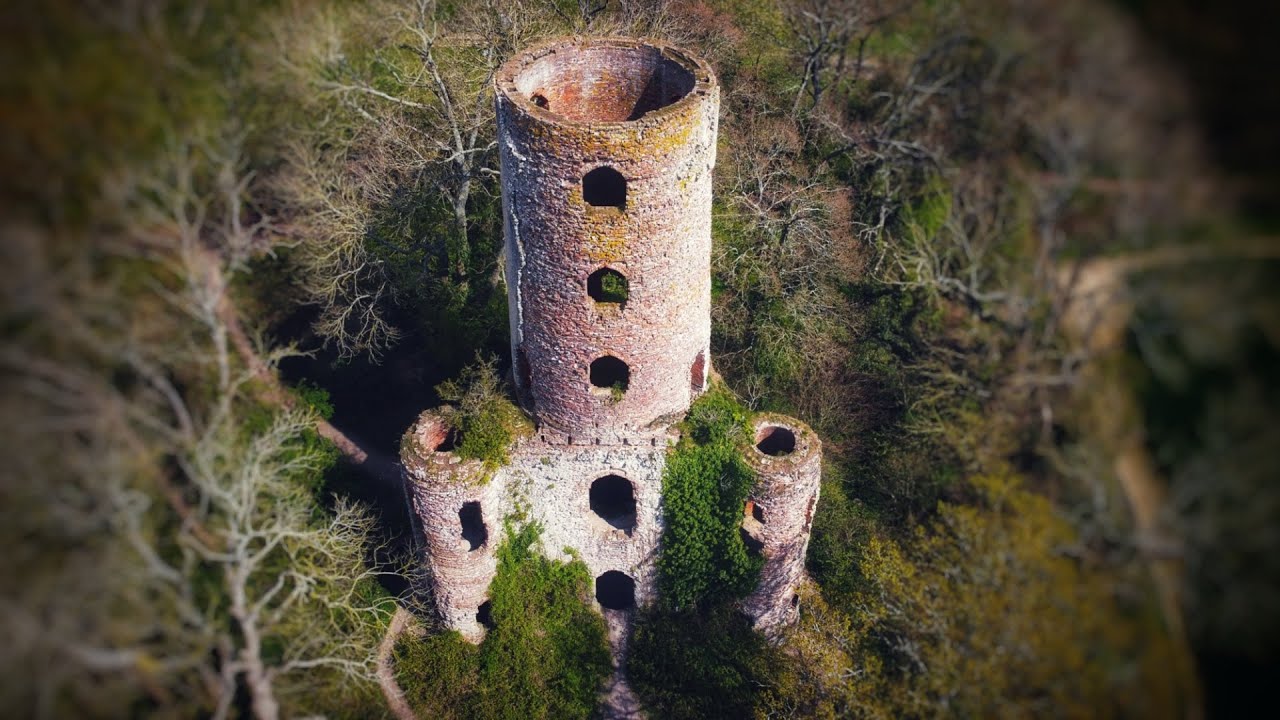 Racton Ruin | 18th Century Folly