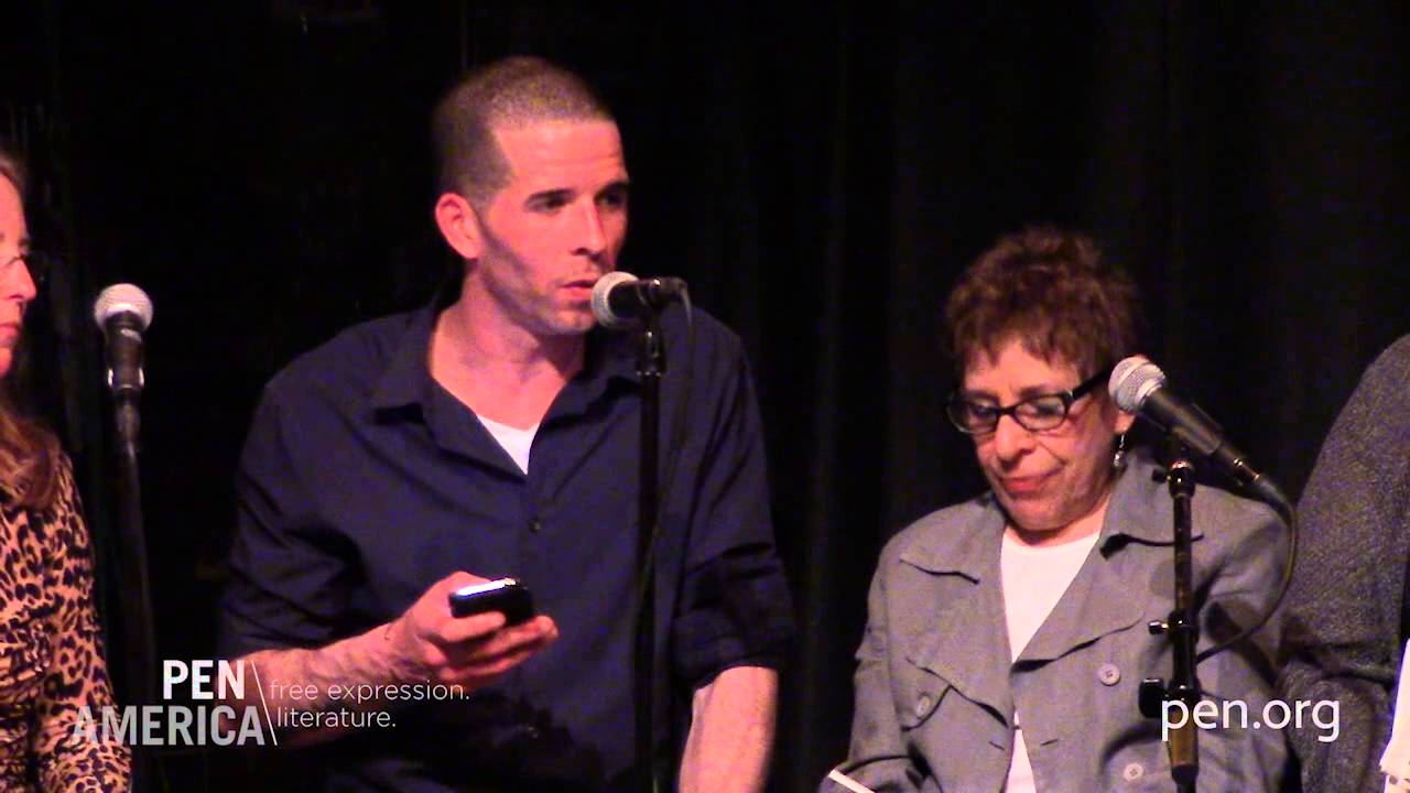 2015 PEN World Voices Festival: Writing on the Inside, Reading on the Outside