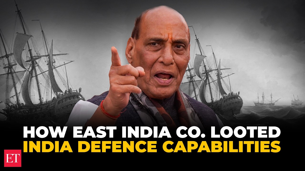 Rajnath on why we need private sector in Defence manufacturing, outlines India&rsquo;s indigenisation list